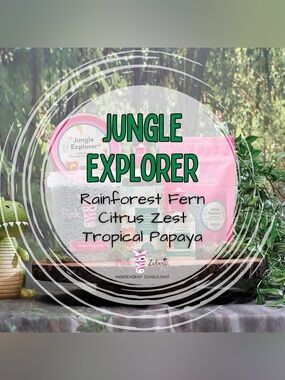 Single Bag of Pink Zebra Jungle Explorer Sprinkles